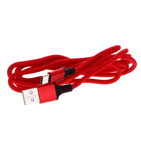 VAHVA USB TYPE-C -PIKALATUUSKAAPELI 3A ALKUPERÄINEN