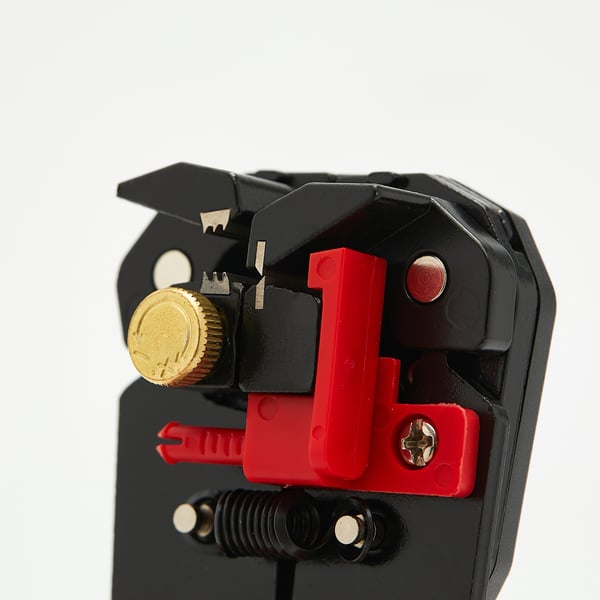 Isolerings- og kabelskræller til diametre 0,2–6 mm (24–10 AWG)