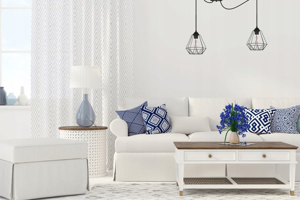 HÄNGANDE taklampa ljuskrona SPIDER loft E27 LED