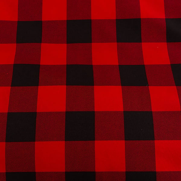Bomullipeitto 200x200 metsänhakkaajakuvio