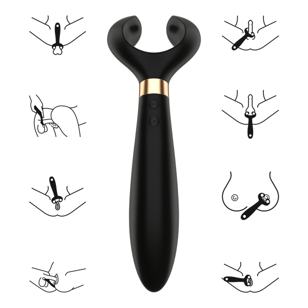 Satisfyer Ändlos Kul tärinävibrator