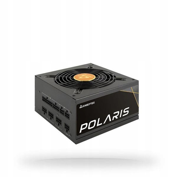 Chieftec PPS-750FC 750W ATX 120mm 80+Gold aPFC virtalähde