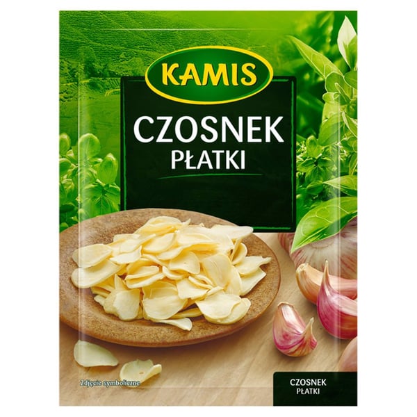 Kamis valkosipulihiutaleet 15 g