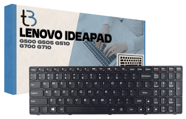Lenovo IdeaPad G500 G505 G510 G700 G710 -näppäimistö