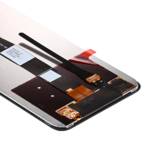 Redmi 9A LCD-skærm og berøringsskærm M2006C3LG M2006C3LI sort