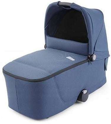 Recaro Sadena 3-i-1 barnvagn med liggdel och lätt liggdel himmelblå