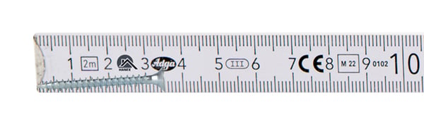 Universaldyvler, konisk skrue, sfxp-05025035