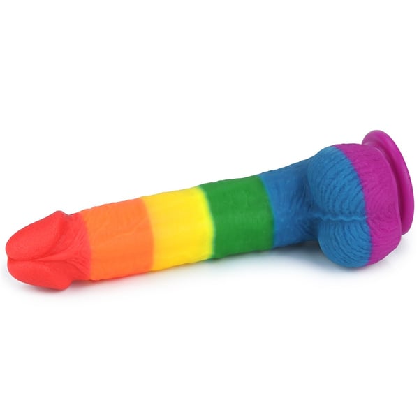 Lovetoy Prider dildo 9.0"