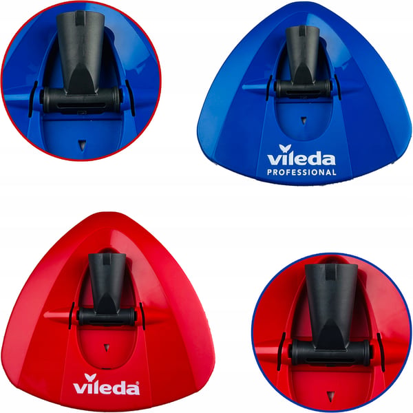 Vileda handtag för Turbo UltraSpin Mini snabbspinnmop
