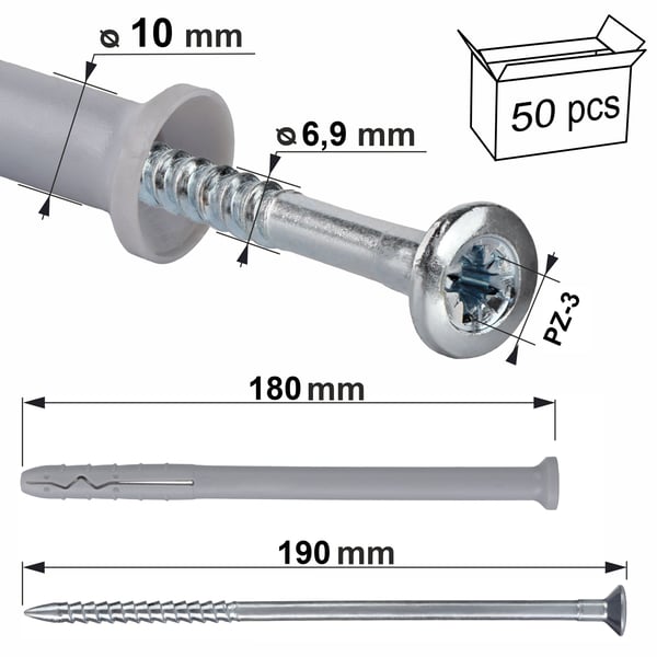SM-10180 drivstifter