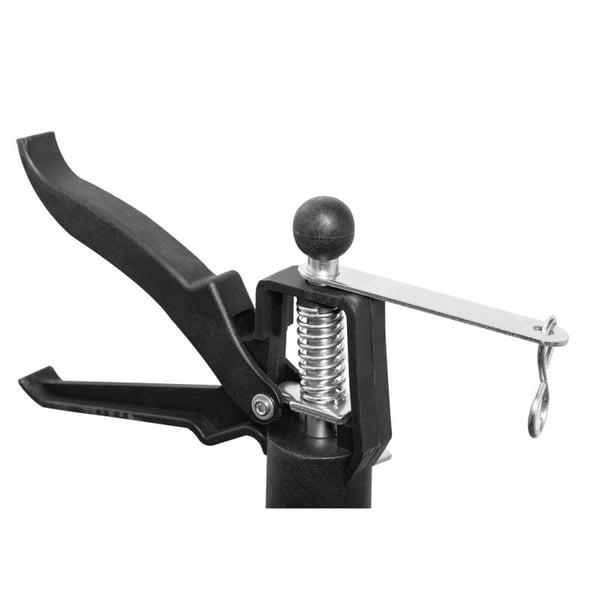 TELESKOPISK STØTTE 50-115CM - T N35-433