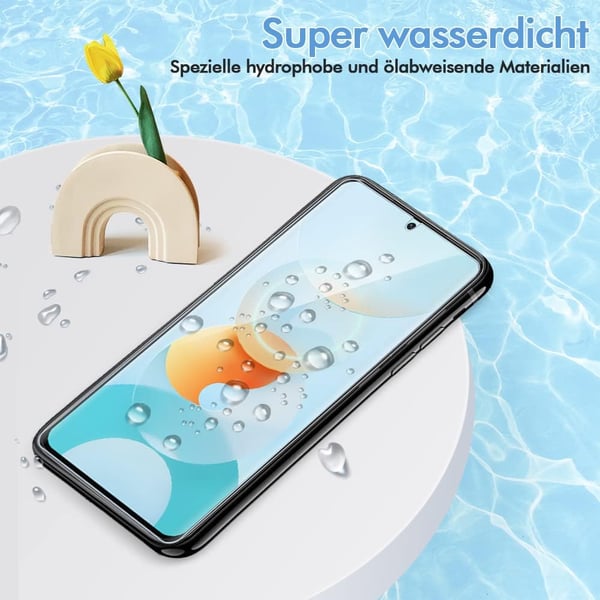 Karkaistu lasi Samsung Galaxy S21+:lle 2 kpl