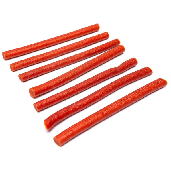 Mr. Pretzel Delikatess pehmeät lampaanlihatupsut koirille 500g