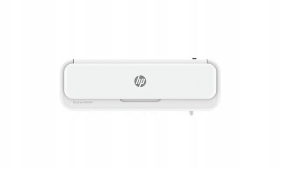 HP ONELAM 400 A3 -laminointilaite, valkoinen