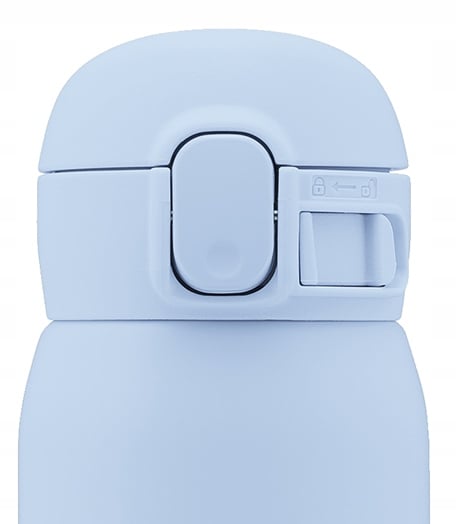 Zojirushi SM-WS48-AM termisk arbetsmugg 480 ml blå