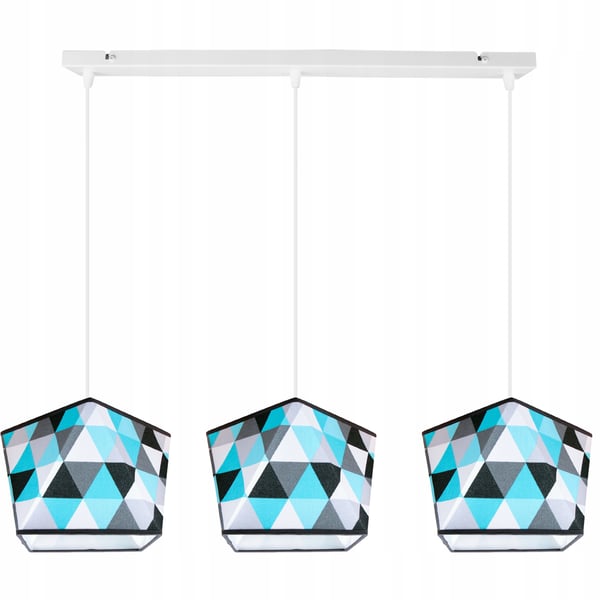 Loftshængende lampe lysekrone lampeskærm moderne
