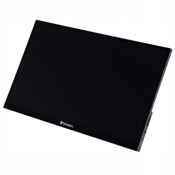 Verbatim 14" PMT-14 bærbar touchskærm HDMI USB 2.0 2xUSB-C