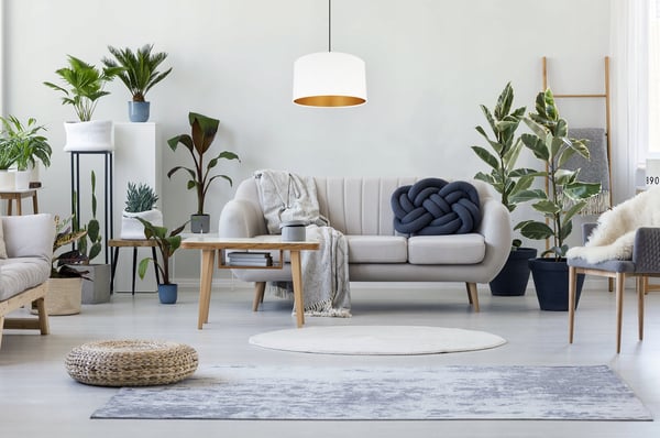 FLAT LINE 100 HVID KEGLESKÅL 50 GULD