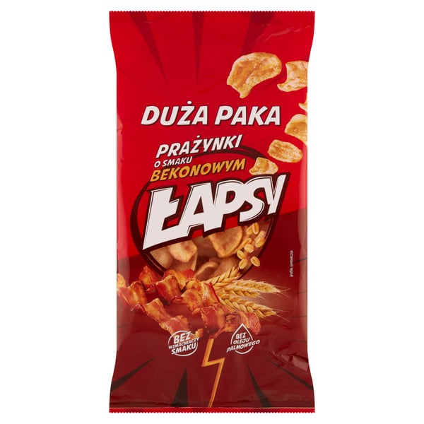 Łapsy Pekonilla maustetut sipsit 120 g
