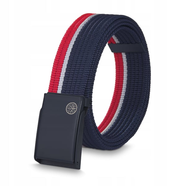 PRC33-02_CS-0 6XL casual slim vævet bælte