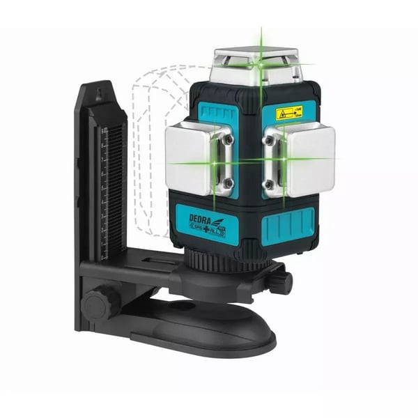 3D MULTILASER GREEN 0*AH SAS+ALL - DED6910 3D MULTILASER GREEN 0*AH SAS+ALL - DED6910