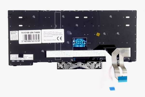 IBM Lenovo ThinkPad T480s E480 L380 E485 E490 L390 tastatur