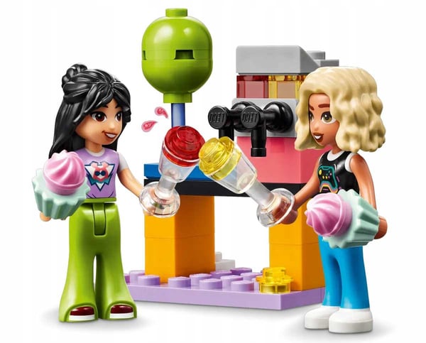 42610 - Lego Friends - Karaokefest