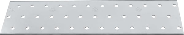 Perforeret plade PP08 60x240x2,0 (1)