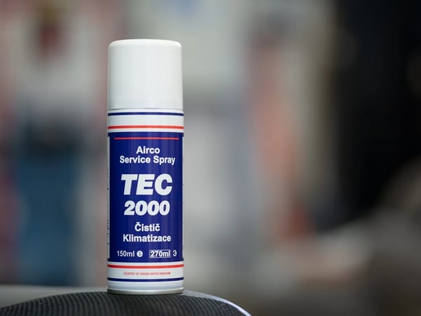 TEC 2000 AIRCO RAIKASTAVA ILMASTOINTIAINE, 270 ML - TEC 720063