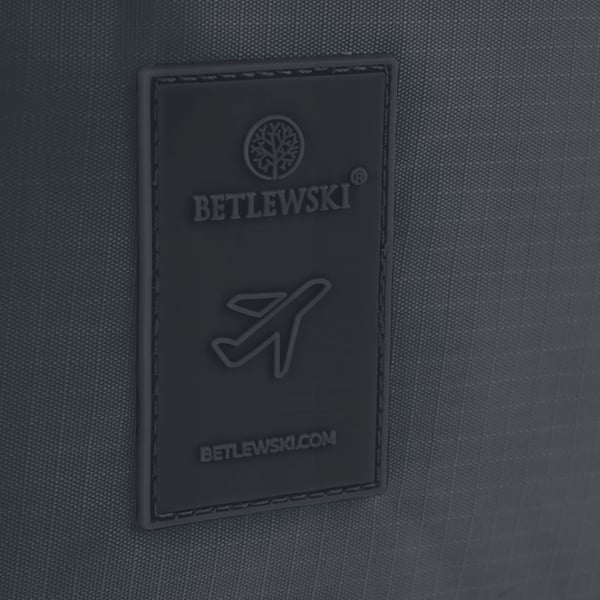 BKA-02 grå smyckeväska