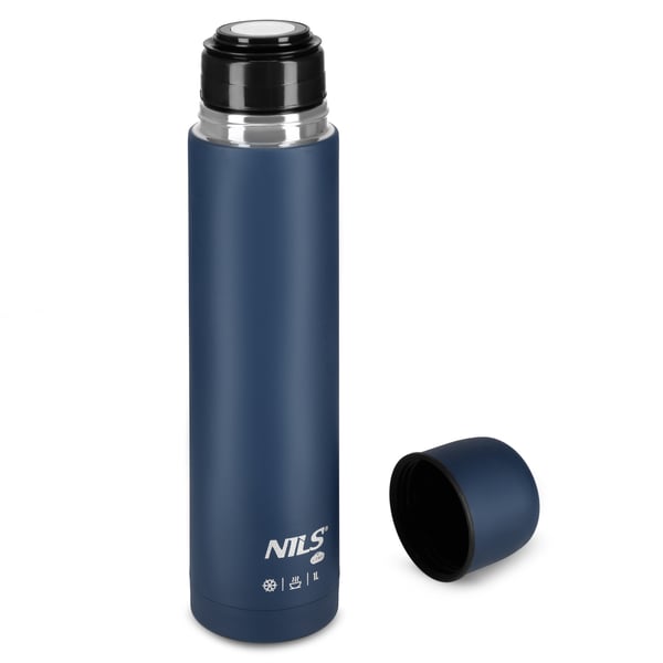 Termostuoppi 1000 ml sininen NILS CAMP NC3804