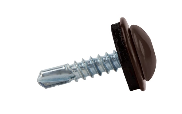 Selvskærende skruer GT3 PH (Z14) 4,8x22mm RAL 8017