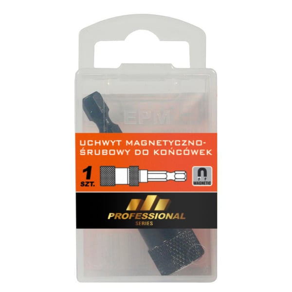 MAGNETISK SKRUHOLDER TIL 1/4 BITS - E-400-0381