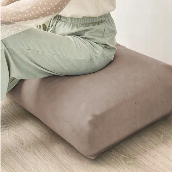 Sohvan selkänojan päällinen 40-80 BEIGE cappuccino joustava sametti [57W-CP]