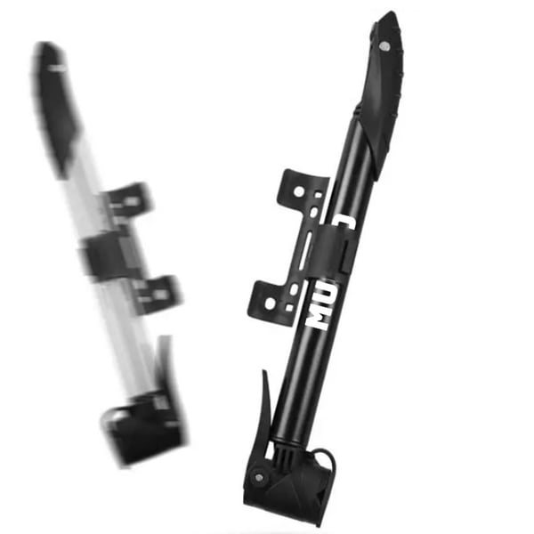 Mundo D2821 AV FV cykelpumpe sort
