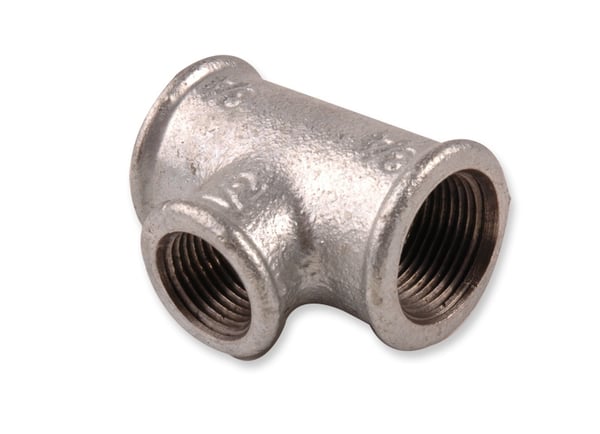 GALVANISERET T-STIK 1/2 - HR/2390
