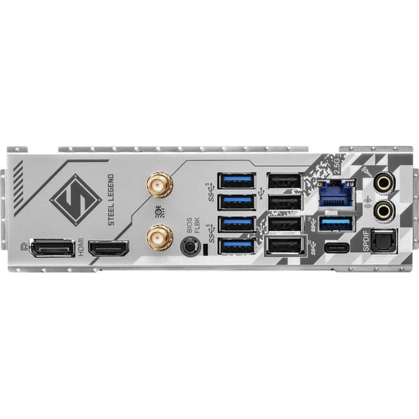 Moderkort Asrock B650 Steel Legend Wifi