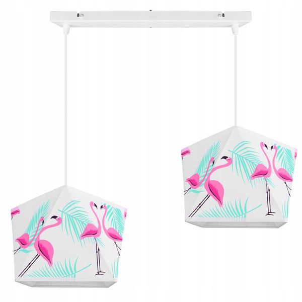 HÆNGENDE LOFTSLAMPE LYKRONE BØRNESKÆRM