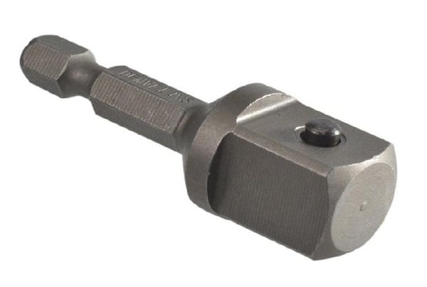 ISKUPONKÄRÄN SOVITIN 1/4' - 1/2' - DW DT7512-QZ