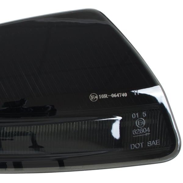 Mercedes S204 W204 C-sarja 07-11 vasen + oikea vilkkupeili SAVUSTETTU DYNAMIC LED 2 kpl sarja