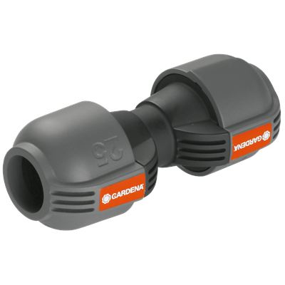 Gardena 2775-20 koblingsstykke 25 mm til forlængelse af monteringsrør