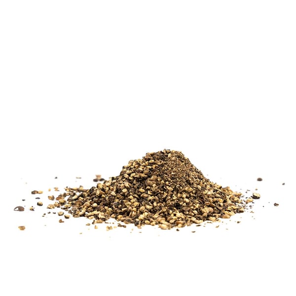Karkeaksi jauhettua mustapippuria 200 g PREMIUM