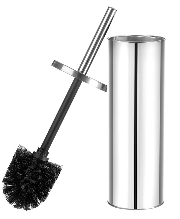 Laveo Miri vapaasti seisova wc-harja suljettu krom