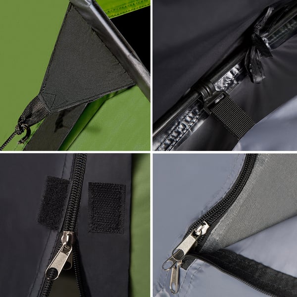 NC6012 Nils Camp Trekker teltta