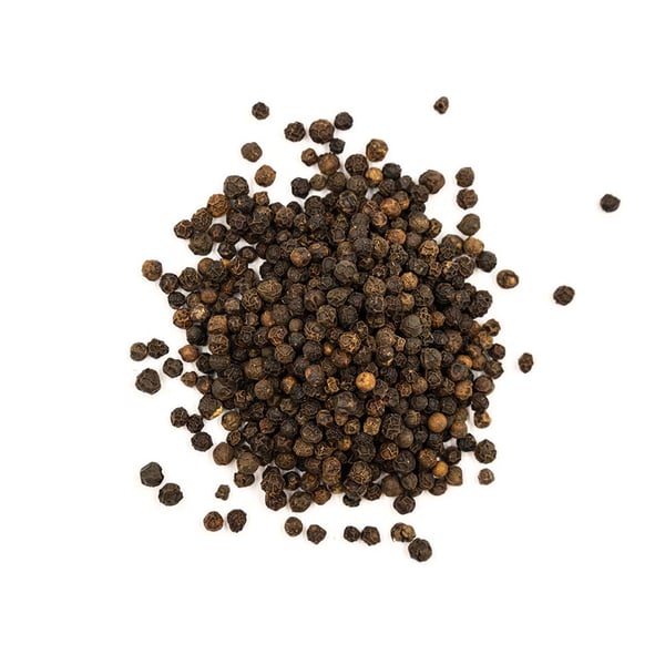 Sorte peberkorn 200g PREMIUM