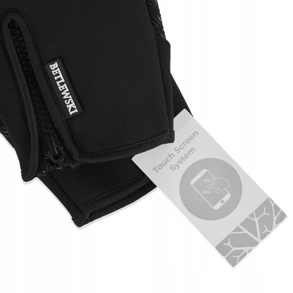 GFM-SP-04 L-XL vinterhandskar sport