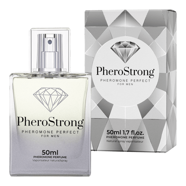 PheroStrong feromoniparfyymi miehille - 50ml
