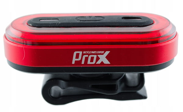 Prox iris baglygte til cykel USB 50 LM