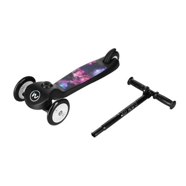 HLB1503 Space lasten potkulauta Nils Fun