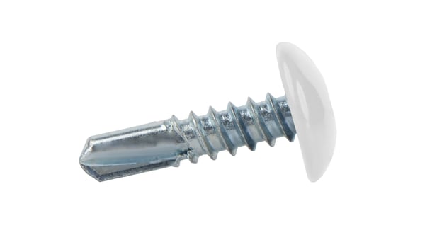 Selvskærende skruer GT5 PH 5,5x19mm RAL 9010